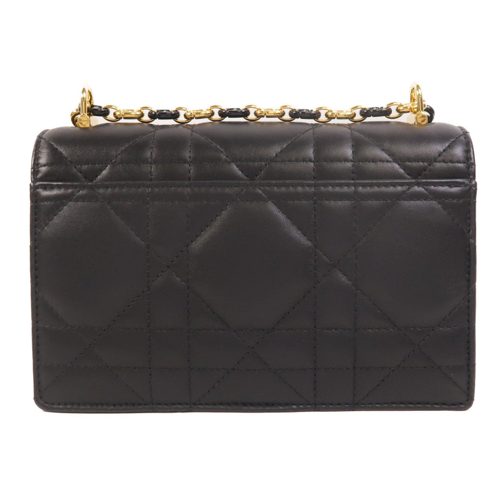 Dior Miss Caro Mini · Lambskin Chain Bag