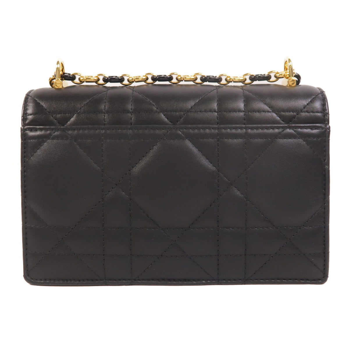 Dior Miss Caro Mini · Lambskin Chain Bag