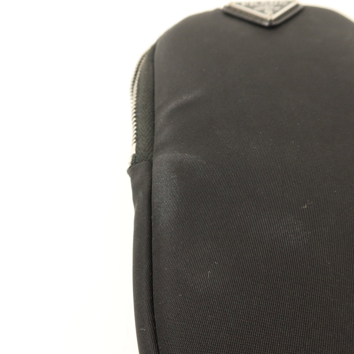 Prada · Nylon Phone Crossbody