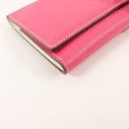 Hermès Bearn Souffle · Epsom · Rose Tyrien