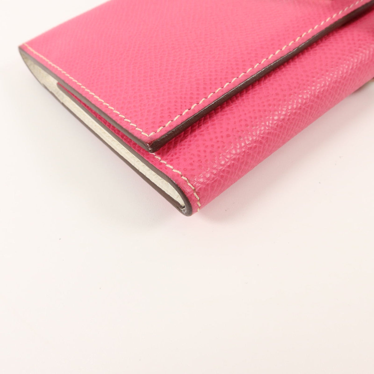 Hermès Bearn Souffle · Epsom · Rose Tyrien
