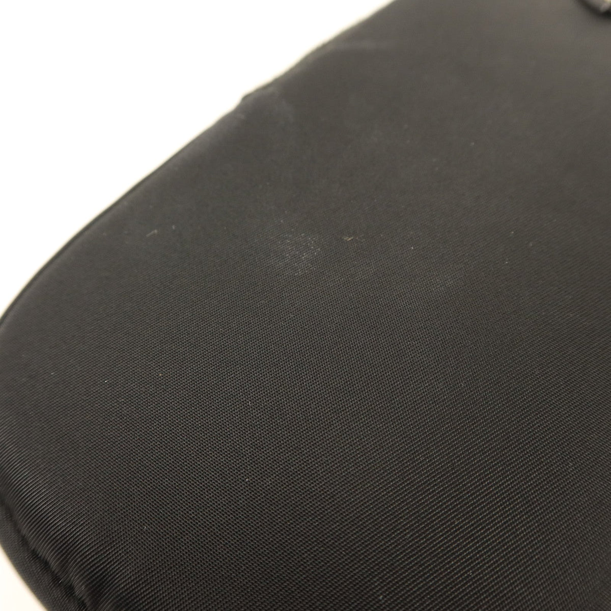 Prada · Nylon Phone Crossbody