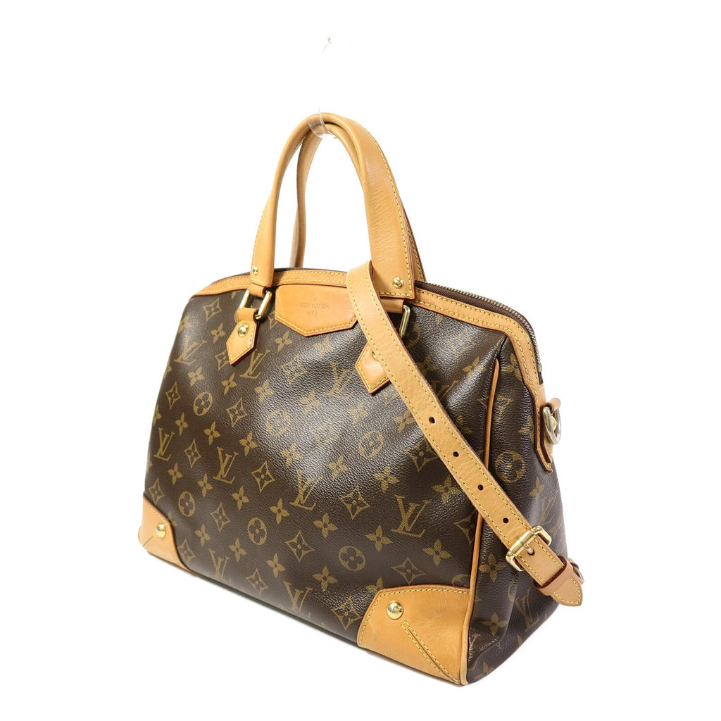 Louis Vuitton Retiro PM · Monogram