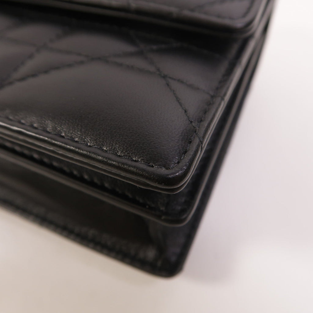 Dior Miss Caro Mini · Lambskin Chain Bag