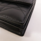 Dior Miss Caro Mini · Lambskin Chain Bag