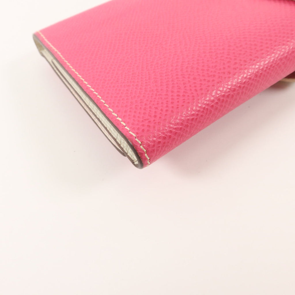 Hermès Bearn Souffle · Epsom · Rose Tyrien
