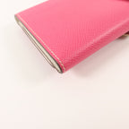 Hermès Bearn Souffle · Epsom · Rose Tyrien