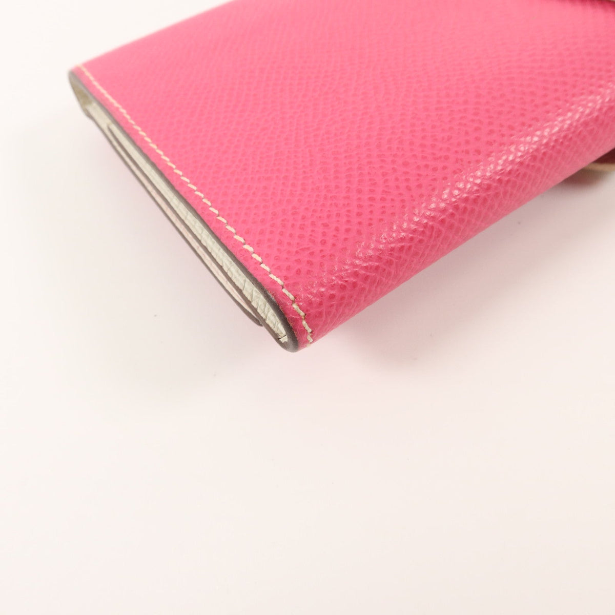 Hermès Bearn Souffle · Epsom · Rose Tyrien