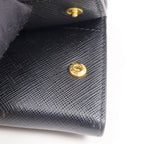 Prada · Saffiano Leather · Long Wallet