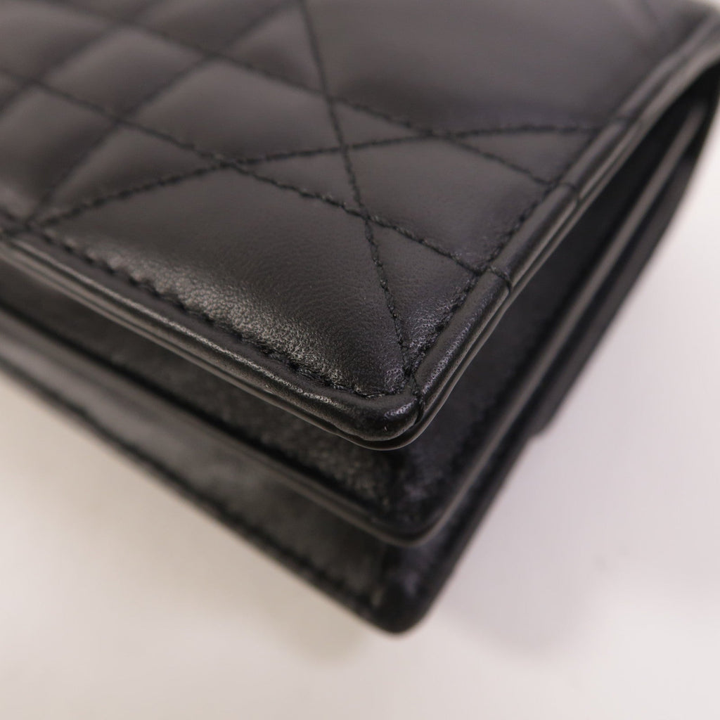 Dior Miss Caro Mini · Lambskin Chain Bag