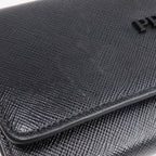 Prada · Saffiano Leather · Long Wallet