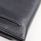 Prada · Saffiano Leather · Long Wallet