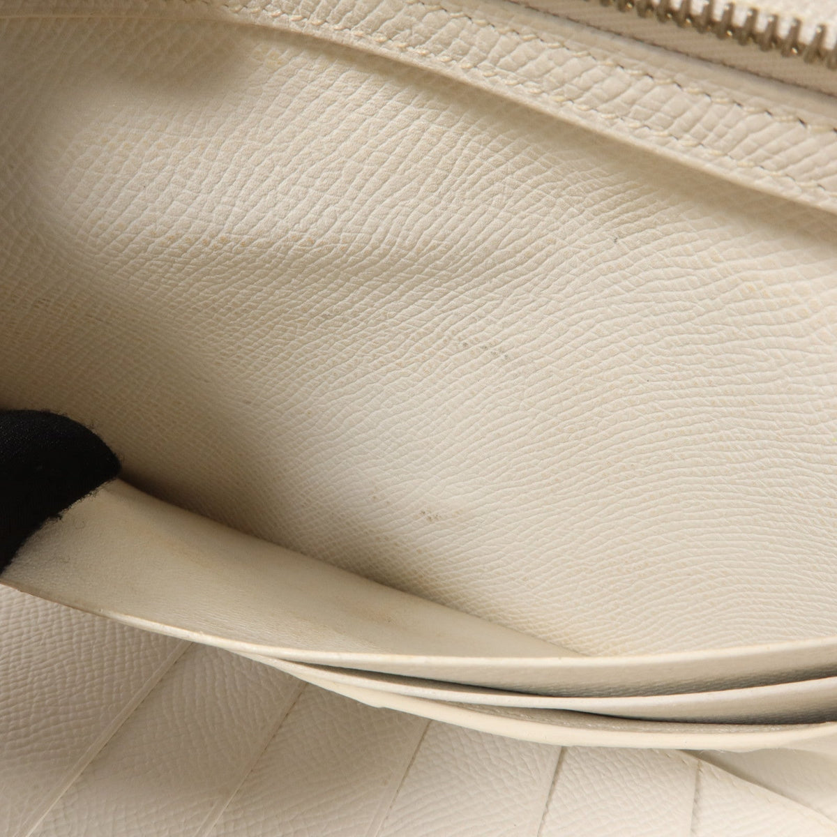 Hermès Bearn Souffle · Epsom · Rose Tyrien