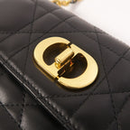 Dior Miss Caro Mini · Lambskin Chain Bag