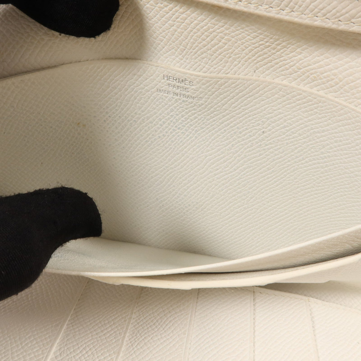 Hermès Bearn Souffle · Epsom · Rose Tyrien