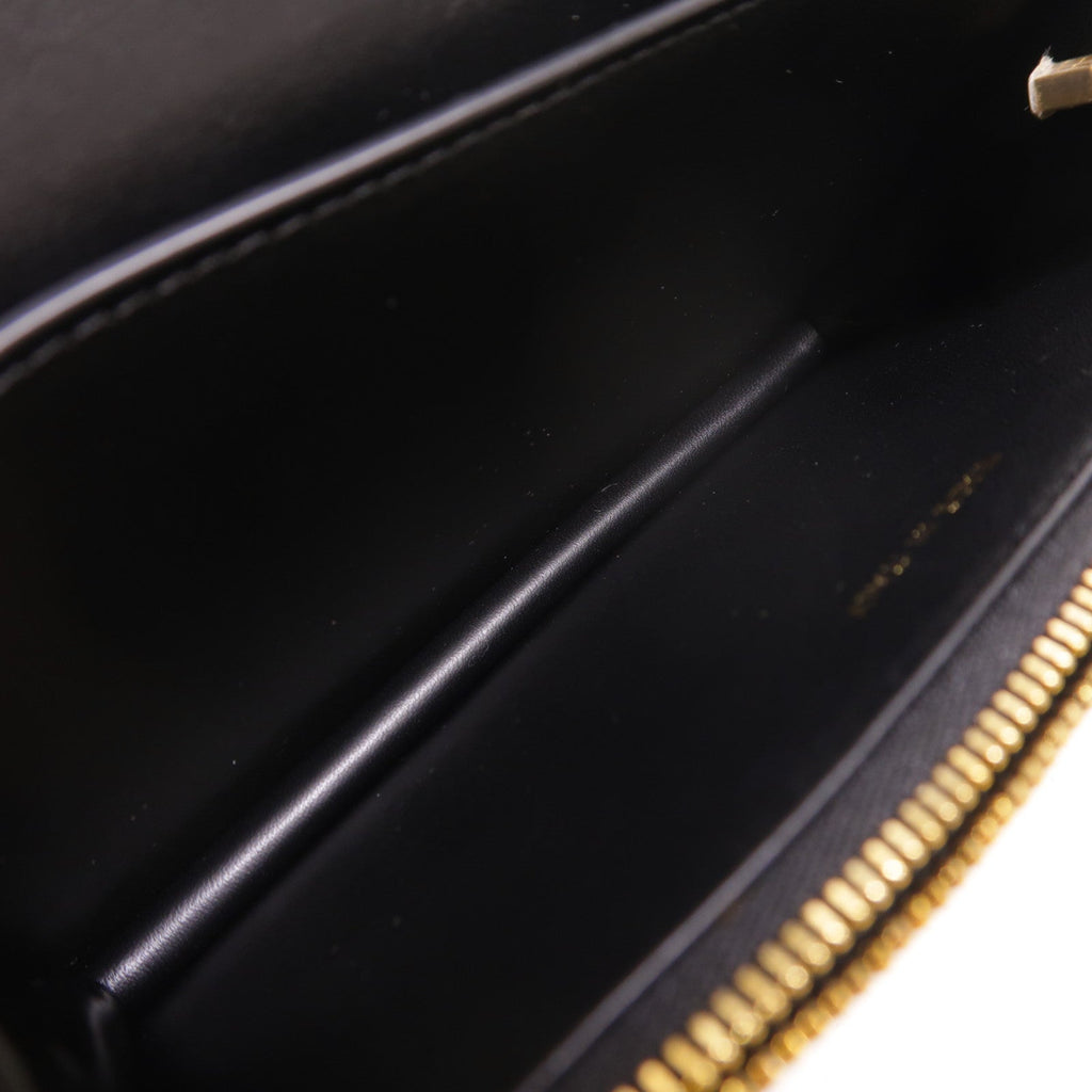 Dior Miss Caro Mini · Lambskin Chain Bag