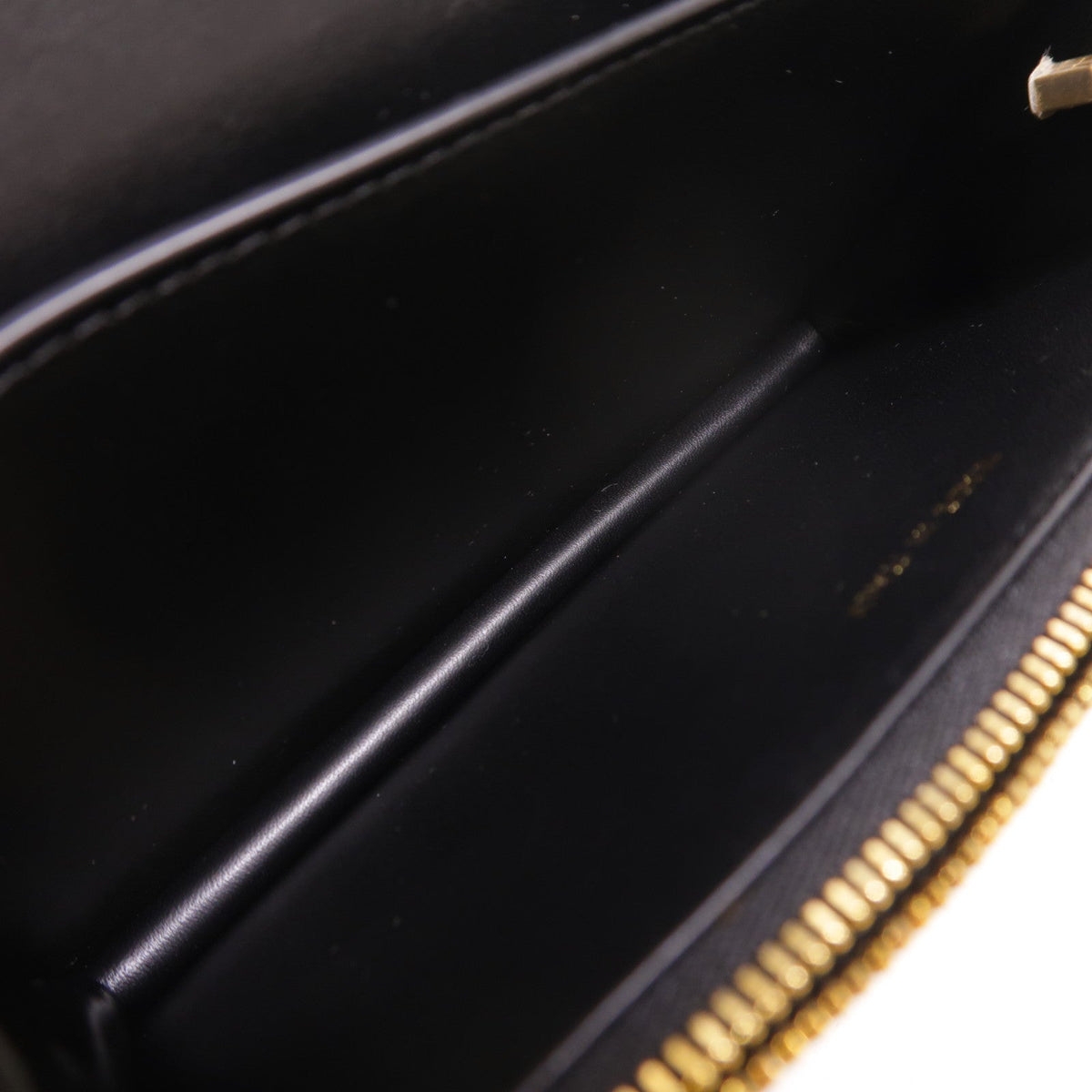 Dior Miss Caro Mini · Lambskin Chain Bag
