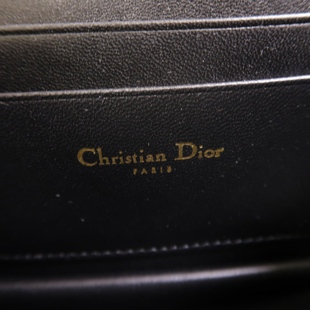 Dior Miss Caro Mini · Lambskin Chain Bag