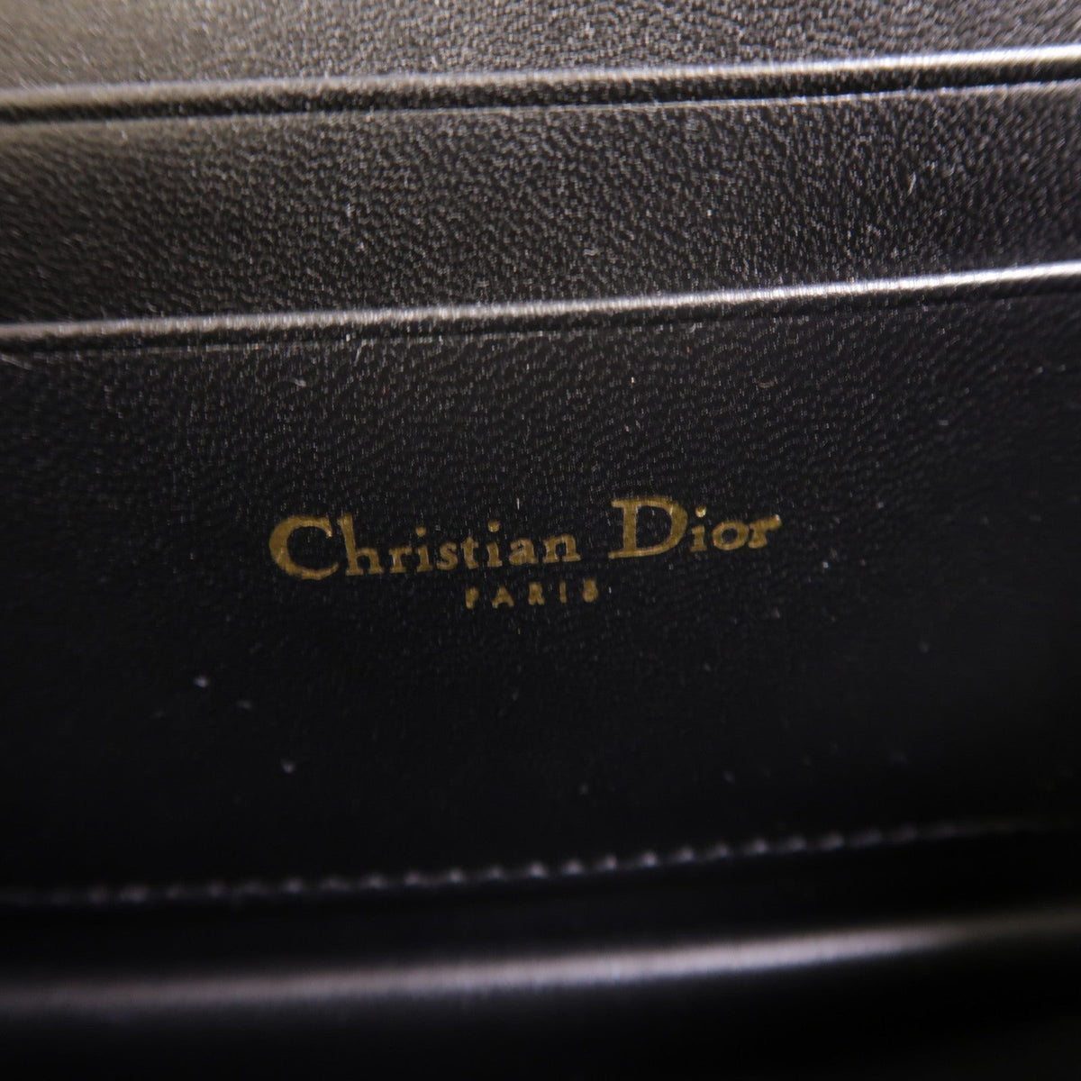 Dior Miss Caro Mini · Lambskin Chain Bag