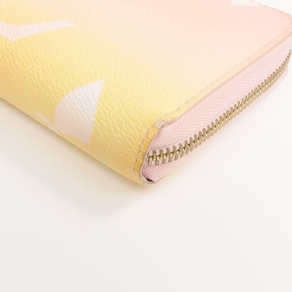 Louis Vuitton Zippy · By The Pool · Monogram