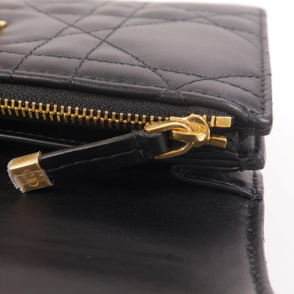 Dior Miss Caro Mini · Lambskin Chain Bag
