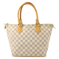 Louis Vuitton Saleya PM · Damier Azur