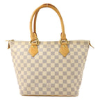 Louis Vuitton Saleya PM · Damier Azur