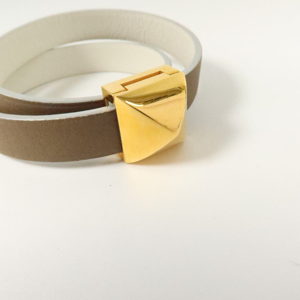 Hermès Medor Infini Double · Swift Leather