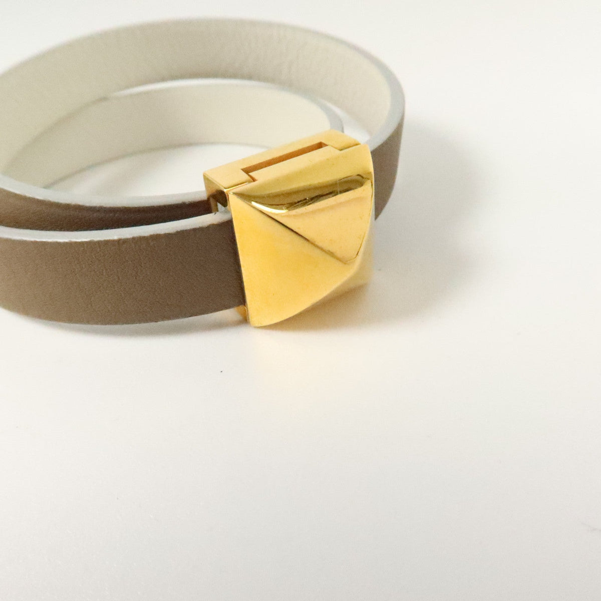 Hermès Medor Infini Double · Swift Leather