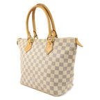 Louis Vuitton Saleya PM · Damier Azur