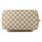 Louis Vuitton Saleya PM · Damier Azur