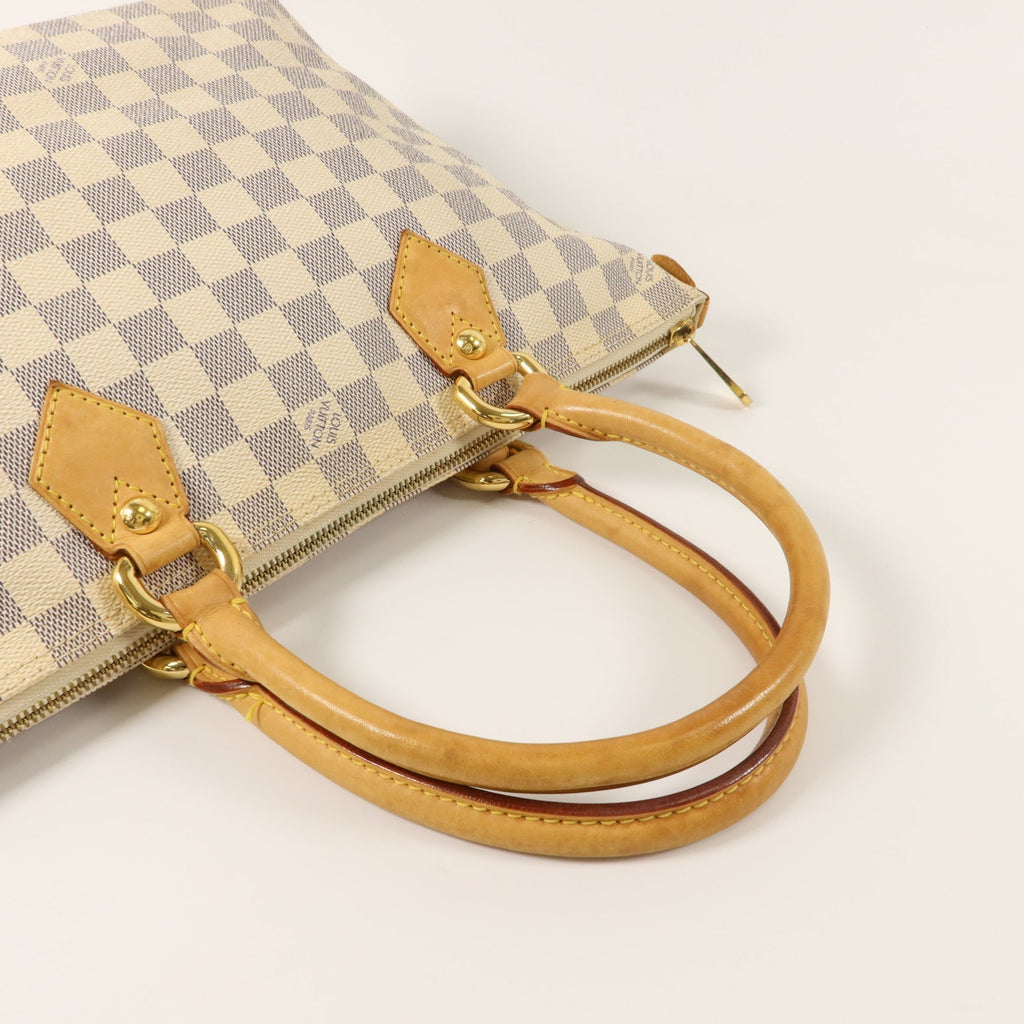 Louis Vuitton Saleya PM · Damier Azur