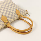 Louis Vuitton Saleya PM · Damier Azur