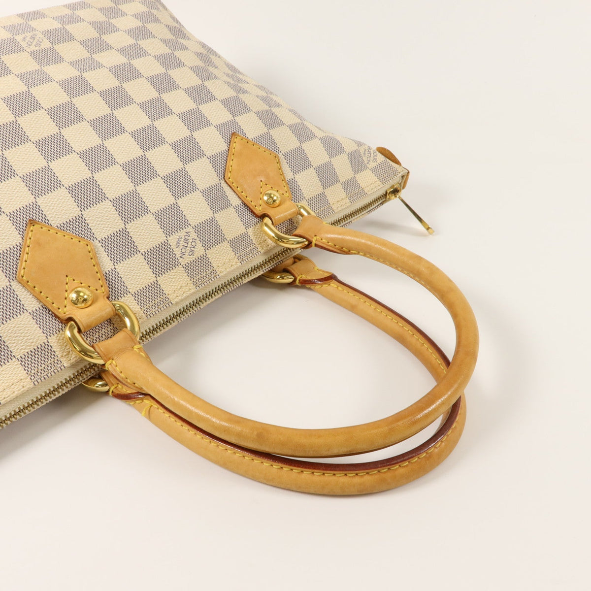 Louis Vuitton Saleya PM · Damier Azur