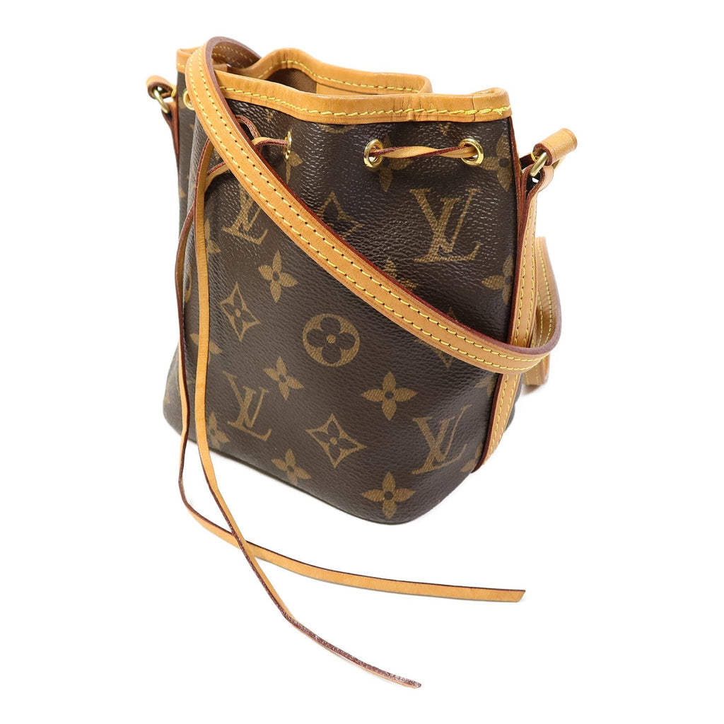 Louis Vuitton Nano Noé · Monogram