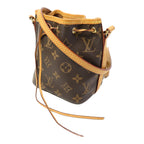 Louis Vuitton Nano Noé · Monogram