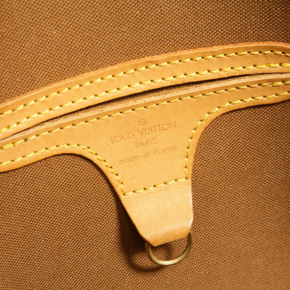 Louis Vuitton Ellipse PM · Monogram