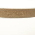 Hermès Medor Infini Double · Swift Leather