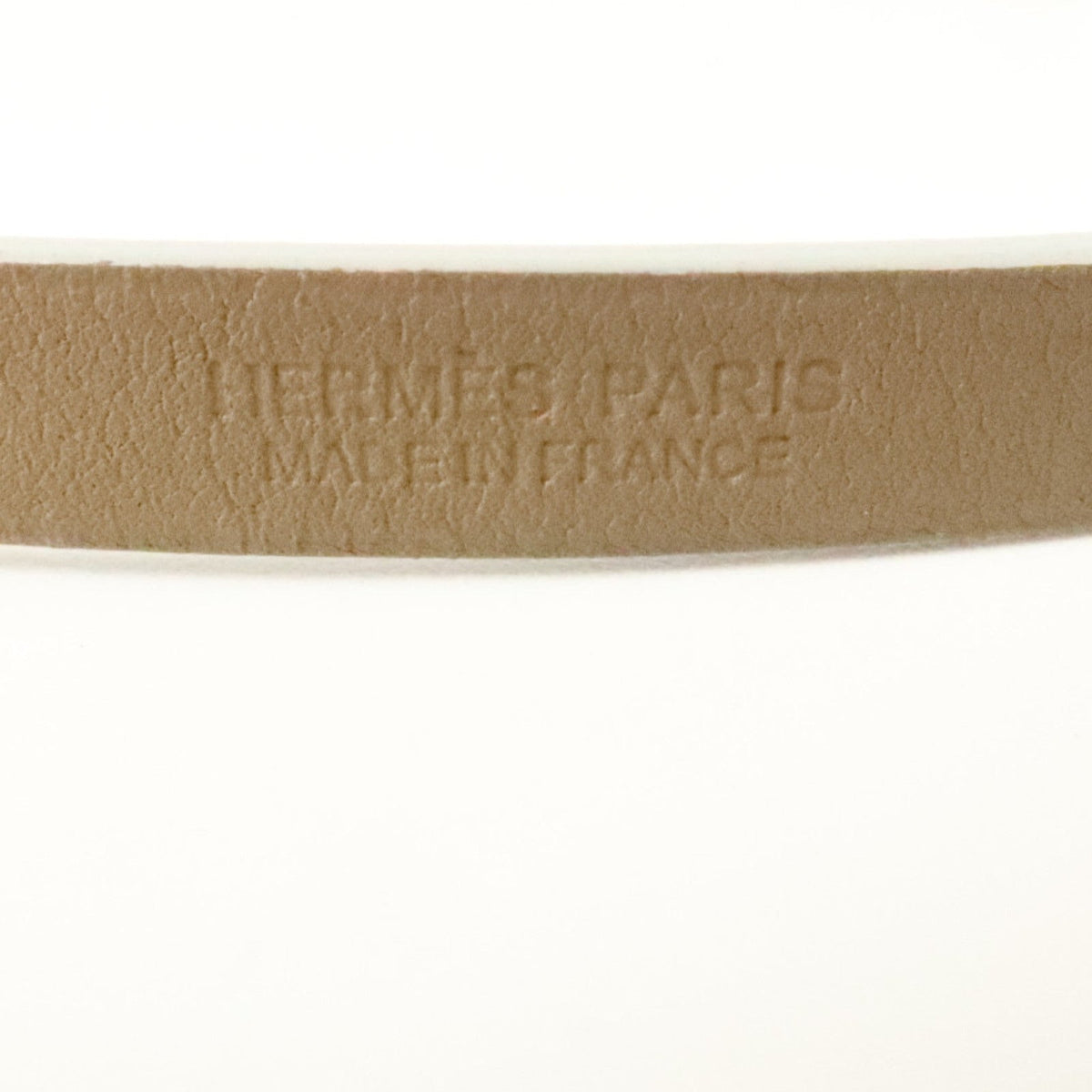 Hermès Medor Infini Double · Swift Leather