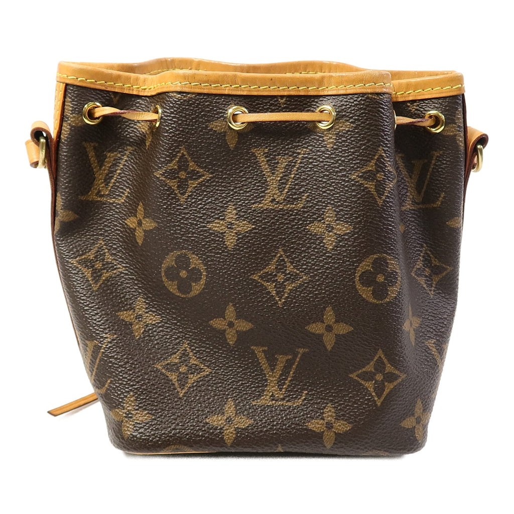Louis Vuitton Nano Noé · Monogram