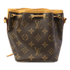 Louis Vuitton Nano Noé · Monogram