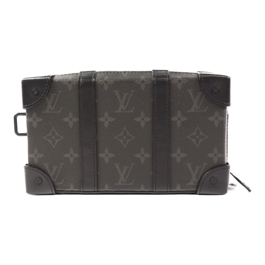 Louis Vuitton Soft Trunk · Monogram Eclipse