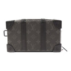 Louis Vuitton Soft Trunk · Monogram Eclipse