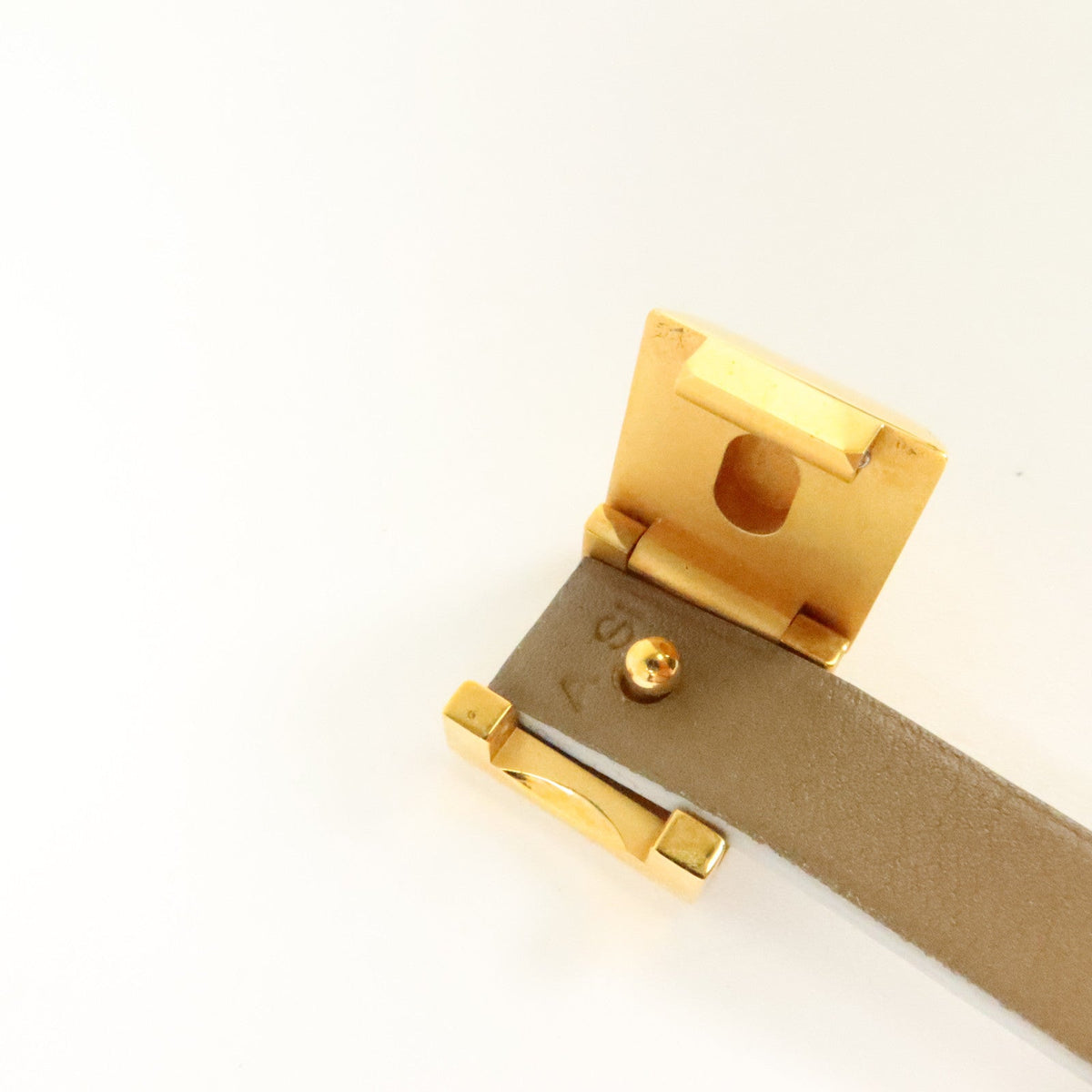 Hermès Medor Infini Double · Swift Leather