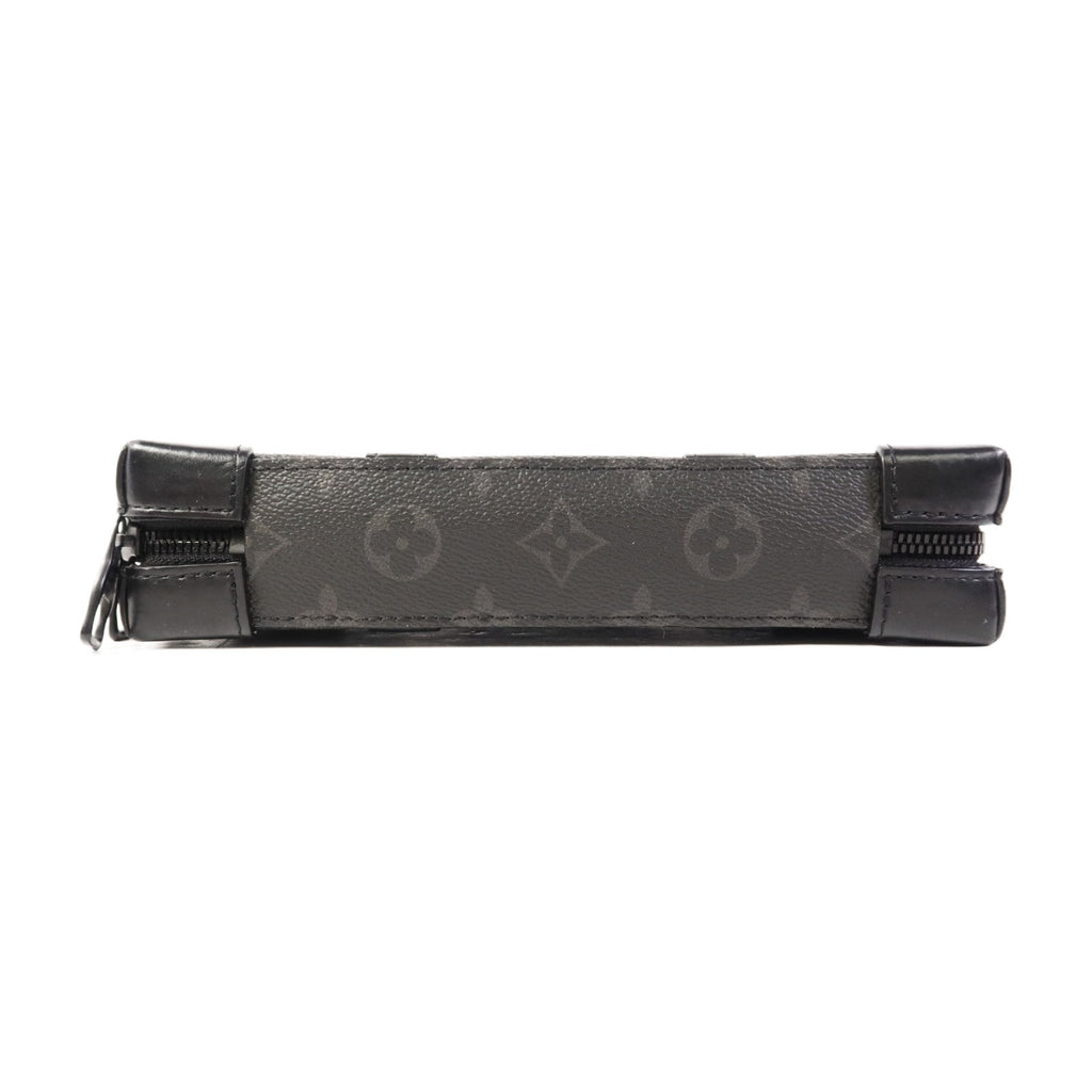 Louis Vuitton Soft Trunk · Monogram Eclipse