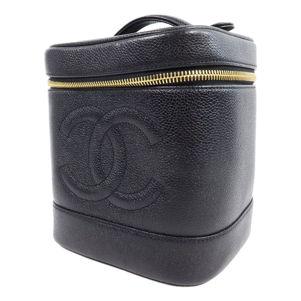 Chanel Vintage Vanity · Calfskin