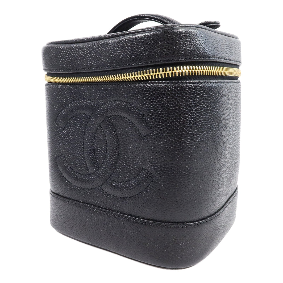 Chanel Vintage Vanity · Calfskin