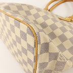 Louis Vuitton Saleya PM · Damier Azur