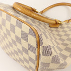 Louis Vuitton Saleya PM · Damier Azur
