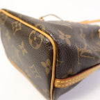 Louis Vuitton Nano Noé · Monogram